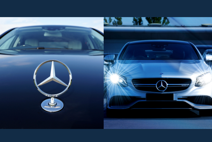 Pexels | Mike bird | Mercedes Benz Group.